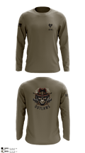 Outlaw Platoon 57260663 Long Sleeve Performance Shirt 2