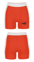 Perry High School Softball 23229764 Women's Compression Shorts - 26