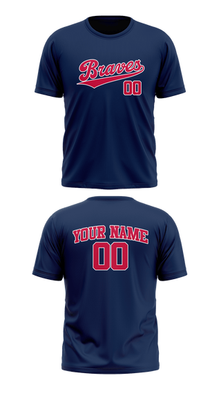 Short Sleeve Performance Shirt, IWV Youth Baseball, Baseball, Teamtime, Team time, sublimation, custom sports apparel, team uniforms, spirit wear, spiritwear, sports uniforms, custom shirts, team store, custom team store, fundraiser sports, apparel fundraiser