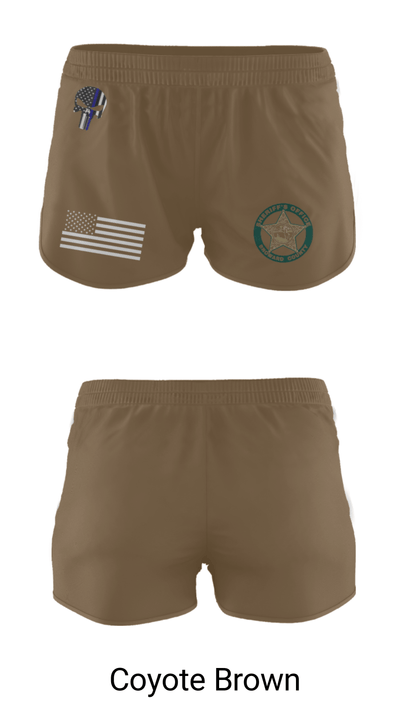 BROWARD SHERIFF EXPLORERS 82961941 Ranger Panties - 3