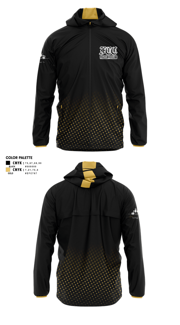 Windbreaker, FCC, , Teamtime, Team time, sublimation, custom sports apparel, team uniforms, spirit wear, spiritwear, sports uniforms, custom shirts, team store, custom team store, fundraiser sports, apparel fundraiser