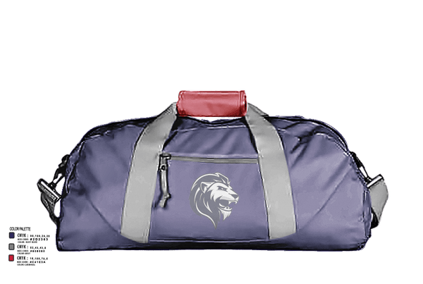Duffle Bag, Lacey Township High School Soccer, Men's Soccer, Teamtime, Team time, sublimation, custom sports apparel, team uniforms, spirit wear, spiritwear, sports uniforms, custom shirts, team store, custom team store, fundraiser sports, apparel fundraiser