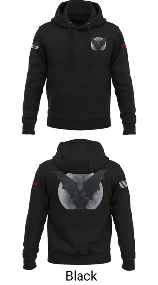 Hoodie, Nocturnalz, Spirit Store, Teamtime, Team time, sublimation, custom sports apparel, team uniforms, spirit wear, spiritwear, sports uniforms, custom shirts, team store, custom team store, fundraiser sports, apparel fundraiser