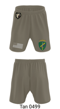325th Tactical PSYOP Co. (A) 55785054 Athletic Shorts With Pockets - 69