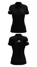 617th Transportation Company 2064597 Women's Short Sleeve Performance Polo  - 35