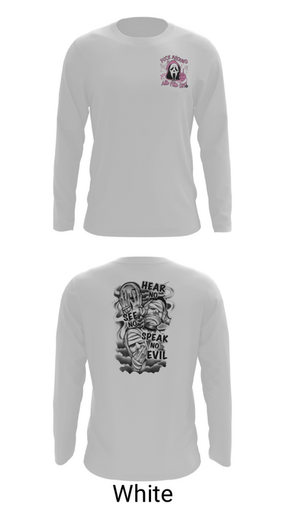 Lions den 37725118 Long Sleeve Performance Shirt - 7
