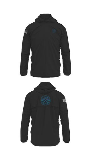 Windbreaker, Brannon Plumbing & Construction, , Teamtime, Team time, sublimation, custom sports apparel, team uniforms, spirit wear, spiritwear, sports uniforms, custom shirts, team store, custom team store, fundraiser sports, apparel fundraiser