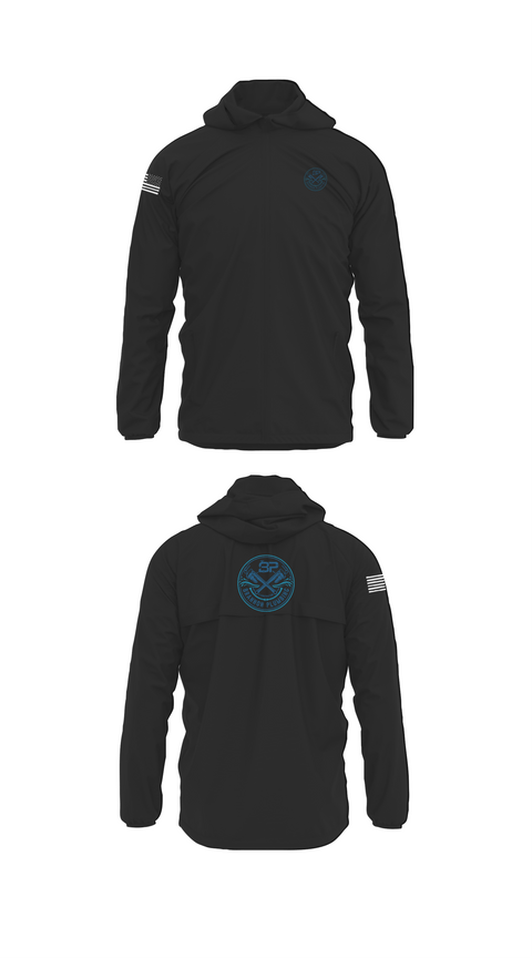 Windbreaker, Brannon Plumbing & Construction, , Teamtime, Team time, sublimation, custom sports apparel, team uniforms, spirit wear, spiritwear, sports uniforms, custom shirts, team store, custom team store, fundraiser sports, apparel fundraiser