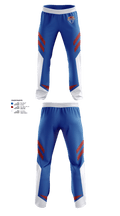 FBU Tennessee 9687770 Sweatpants - 1