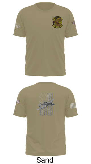 Short Sleeve Performance Shirt, 74 FGS, Air Force, Teamtime, Team time, sublimation, custom sports apparel, team uniforms, spirit wear, spiritwear, sports uniforms, custom shirts, team store, custom team store, fundraiser sports, apparel fundraiser