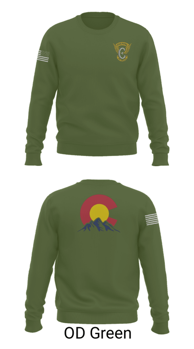 The 2403 2956612 Crew Neck Sweatshirt - 43