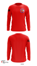 Restore 33265594 Long Sleeve Performance Shirt 122