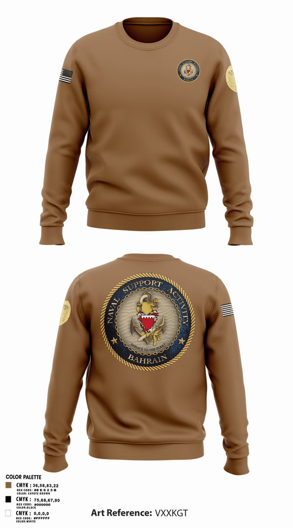 Crew Neck Sweatshirt, CMAA, Navy, Teamtime, Team time, sublimation, custom sports apparel, team uniforms, spirit wear, spiritwear, sports uniforms, custom shirts, team store, custom team store, fundraiser sports, apparel fundraiser