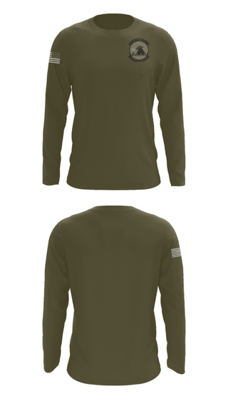 Long Sleeve Performance Shirt, 102nd CES, Air Force, Teamtime, Team time, sublimation, custom sports apparel, team uniforms, spirit wear, spiritwear, sports uniforms, custom shirts, team store, custom team store, fundraiser sports, apparel fundraiser