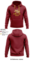Ninety Six High School Golf 14815535 Hoodie - 1