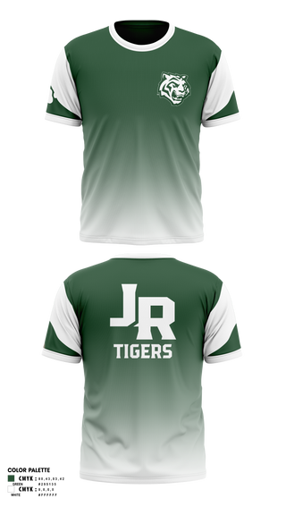 Short Sleeve Performance Shirt, Jackson-Reed (Wilson) High School, Spirit Store, Teamtime, Team time, sublimation, custom sports apparel, team uniforms, spirit wear, spiritwear, sports uniforms, custom shirts, team store, custom team store, fundraiser sports, apparel fundraiser