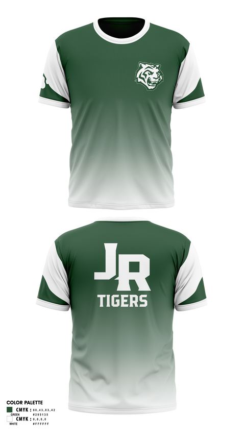 Short Sleeve Performance Shirt, Jackson-Reed (Wilson) High School, Spirit Store, Teamtime, Team time, sublimation, custom sports apparel, team uniforms, spirit wear, spiritwear, sports uniforms, custom shirts, team store, custom team store, fundraiser sports, apparel fundraiser