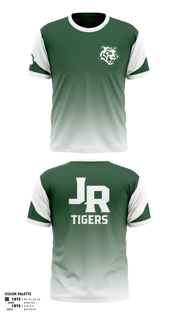 Short Sleeve Performance Shirt, Jackson-Reed (Wilson) High School, Spirit Store, Teamtime, Team time, sublimation, custom sports apparel, team uniforms, spirit wear, spiritwear, sports uniforms, custom shirts, team store, custom team store, fundraiser sports, apparel fundraiser