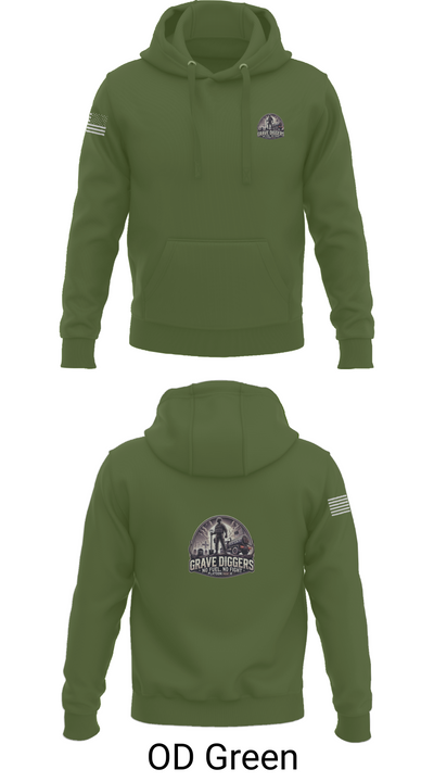 Gravediggers 54270931 Hoodie - 58