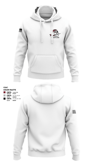 Hoodie, Braden River High School Wrestling, Wrestling, Teamtime, Team time, sublimation, custom sports apparel, team uniforms, spirit wear, spiritwear, sports uniforms, custom shirts, team store, custom team store, fundraiser sports, apparel fundraiser