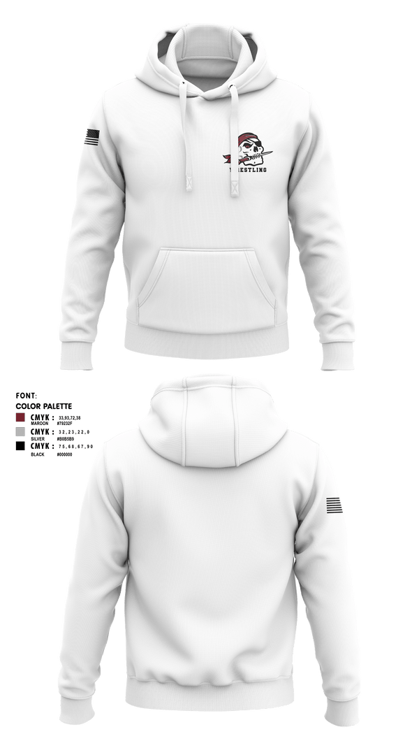 Hoodie, Braden River High School Wrestling, Wrestling, Teamtime, Team time, sublimation, custom sports apparel, team uniforms, spirit wear, spiritwear, sports uniforms, custom shirts, team store, custom team store, fundraiser sports, apparel fundraiser