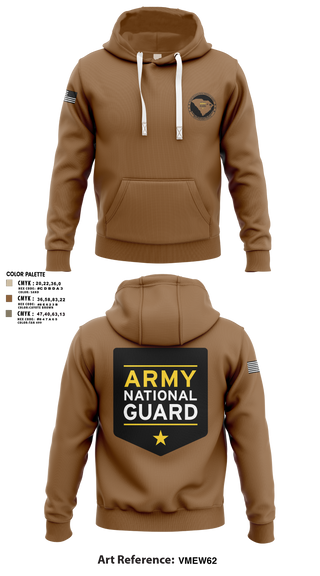 Hoodie, , National Guard, Teamtime, Team time, sublimation, custom sports apparel, team uniforms, spirit wear, spiritwear, sports uniforms, custom shirts, team store, custom team store, fundraiser sports, apparel fundraiser