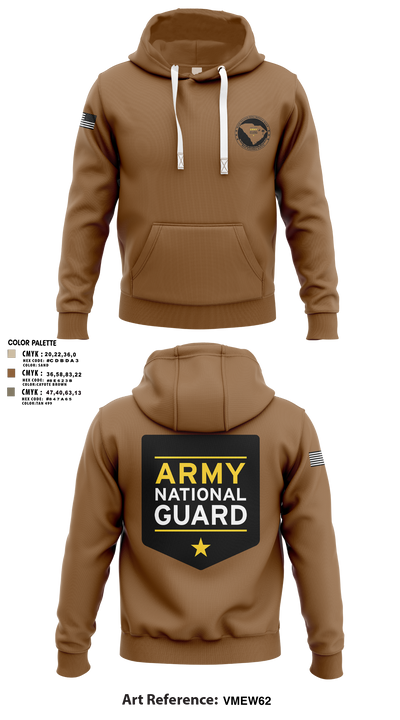 undefined Hoodie - 106