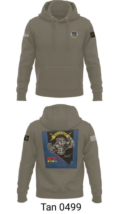152 Port Dawgs 71317587 Hoodie - 78