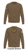 NMCB 25 CTG 56.2 1038255 Crew Neck Sweatshirt - 5
