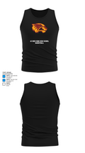Au Gres-Sims High School Basketball 7480620 Tank Top - 32