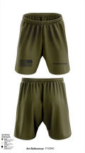 91st missile wing 66041699 Athletic Shorts With Pockets - 104