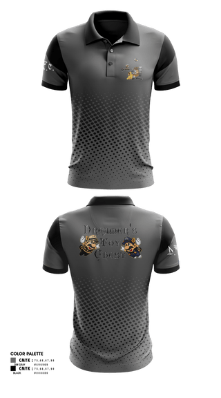 Short Sleeve Performance Polo, Dreamer's Toy Chest, , Teamtime, Team time, sublimation, custom sports apparel, team uniforms, spirit wear, spiritwear, sports uniforms, custom shirts, team store, custom team store, fundraiser sports, apparel fundraiser
