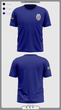 Dexter Pd 60570348 Short Sleeve Performance Shirt - 2