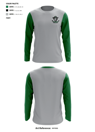 Long Sleeve Performance Shirt, Saint Mary's High School Basketball, Women's Basketball, Teamtime, Team time, sublimation, custom sports apparel, team uniforms, spirit wear, spiritwear, sports uniforms, custom shirts, team store, custom team store, fundraiser sports, apparel fundraiser