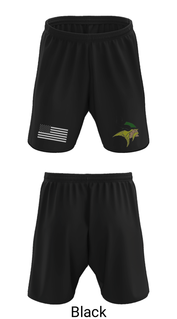 Athletic Shorts With Pockets, North Stokes High School Volleyball, Women's Volleyball, Teamtime, Team time, sublimation, custom sports apparel, team uniforms, spirit wear, spiritwear, sports uniforms, custom shirts, team store, custom team store, fundraiser sports, apparel fundraiser