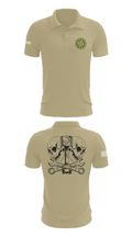46th MP Co 42488170 Short Sleeve Performance Polo - 87
