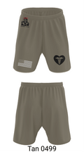 3rd squad 34801732 Athletic Shorts With Pockets - 69