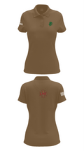Lasd Lomita 1516490 Women's Short Sleeve Performance Polo  - 14