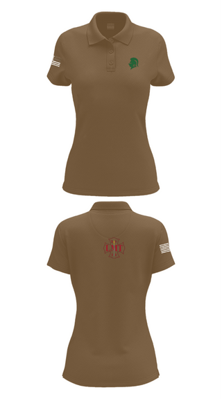 Womens Short Sleeve Performance Polo, Lasd Lomita, Police, Teamtime, Team time, sublimation, custom sports apparel, team uniforms, spirit wear, spiritwear, sports uniforms, custom shirts, team store, custom team store, fundraiser sports, apparel fundraiser