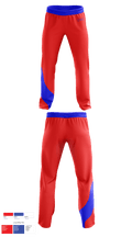Trinity High School Cross Country 16011838 Sweatpants - 1