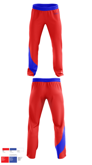 Sweatpants, Trinity High School Cross Country, Cross Country, Teamtime, Team time, sublimation, custom sports apparel, team uniforms, spirit wear, spiritwear, sports uniforms, custom shirts, team store, custom team store, fundraiser sports, apparel fundraiser