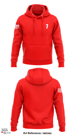 Hoodie, 7, Navy, Teamtime, Team time, sublimation, custom sports apparel, team uniforms, spirit wear, spiritwear, sports uniforms, custom shirts, team store, custom team store, fundraiser sports, apparel fundraiser