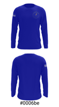 Leuzinger High School Baseball 60746769 Long Sleeve Performance Shirt - 18