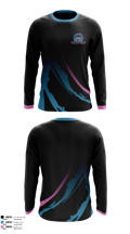 SearchNSeize Long Sleeve Performance Shirt 1