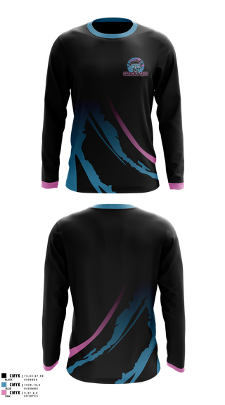 Long Sleeve Performance Shirt, SearchNSeize, Swimming, Teamtime, Team time, sublimation, custom sports apparel, team uniforms, spirit wear, spiritwear, sports uniforms, custom shirts, team store, custom team store, fundraiser sports, apparel fundraiser