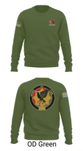 D FST 8-1 CAV 24153334 Crew Neck Sweatshirt - 45