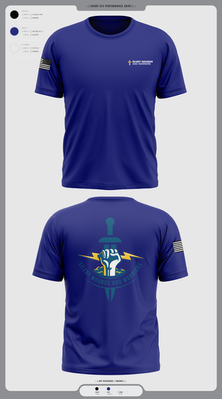 Old School Cotton Feel Shirt, Silent Wounds and Warriors Foundation, , Teamtime, Team time, sublimation, custom sports apparel, team uniforms, spirit wear, spiritwear, sports uniforms, custom shirts, team store, custom team store, fundraiser sports, apparel fundraiser
