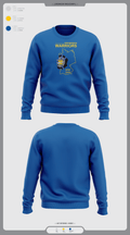 Wiesbaden warriors 36556050 Crew Neck Sweatshirt - 5
