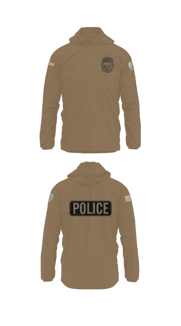 Windbreaker, 27 SOSFS, Air Force, Teamtime, Team time, sublimation, custom sports apparel, team uniforms, spirit wear, spiritwear, sports uniforms, custom shirts, team store, custom team store, fundraiser sports, apparel fundraiser
