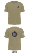 Tony Volunteer Fire Department 50569344 Short Sleeve Performance Shirt - 96
